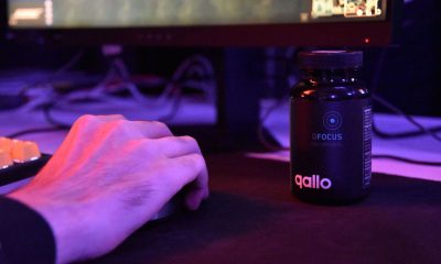 Qallo raises 1,3 million dollars to further grow their Esports nutrition brand