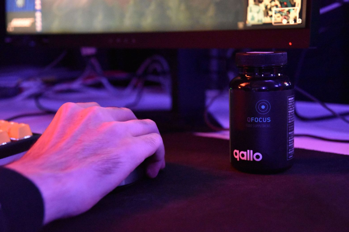 Qallo raises 1,3 million dollars to further grow their Esports nutrition brand