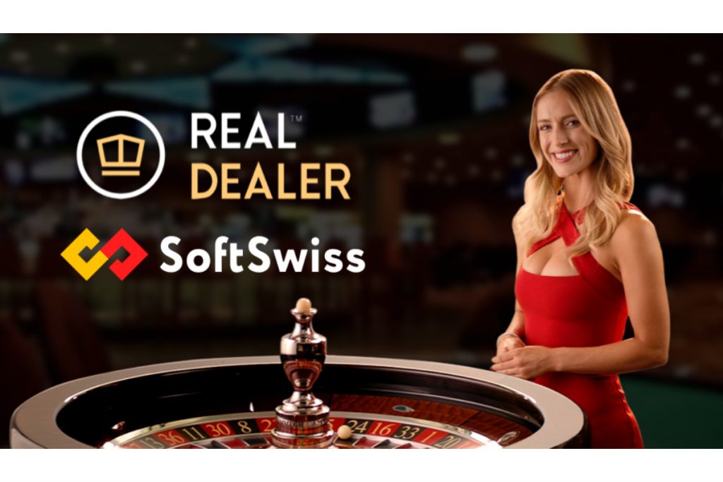 SoftSwiss extends its gaming content portfolio with Real Dealer Studios