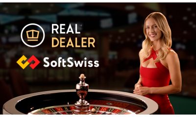 SoftSwiss extends its gaming content portfolio with Real Dealer Studios