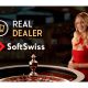 SoftSwiss extends its gaming content portfolio with Real Dealer Studios