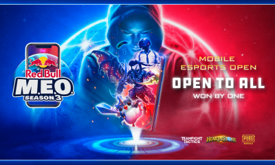 Red Bull Mobile Esports Open Season 3 Finals to Crown the Best Players in the World