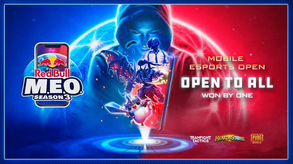 Red Bull Mobile Esports Open Season 3 Finals to Crown the Best Players in the World