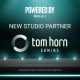 Relax Gaming partners with Tom Horn Gaming in Powered By Relax deal