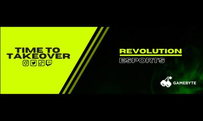 Social Chain’s GameByte pens three-year deal with Revolution Esports