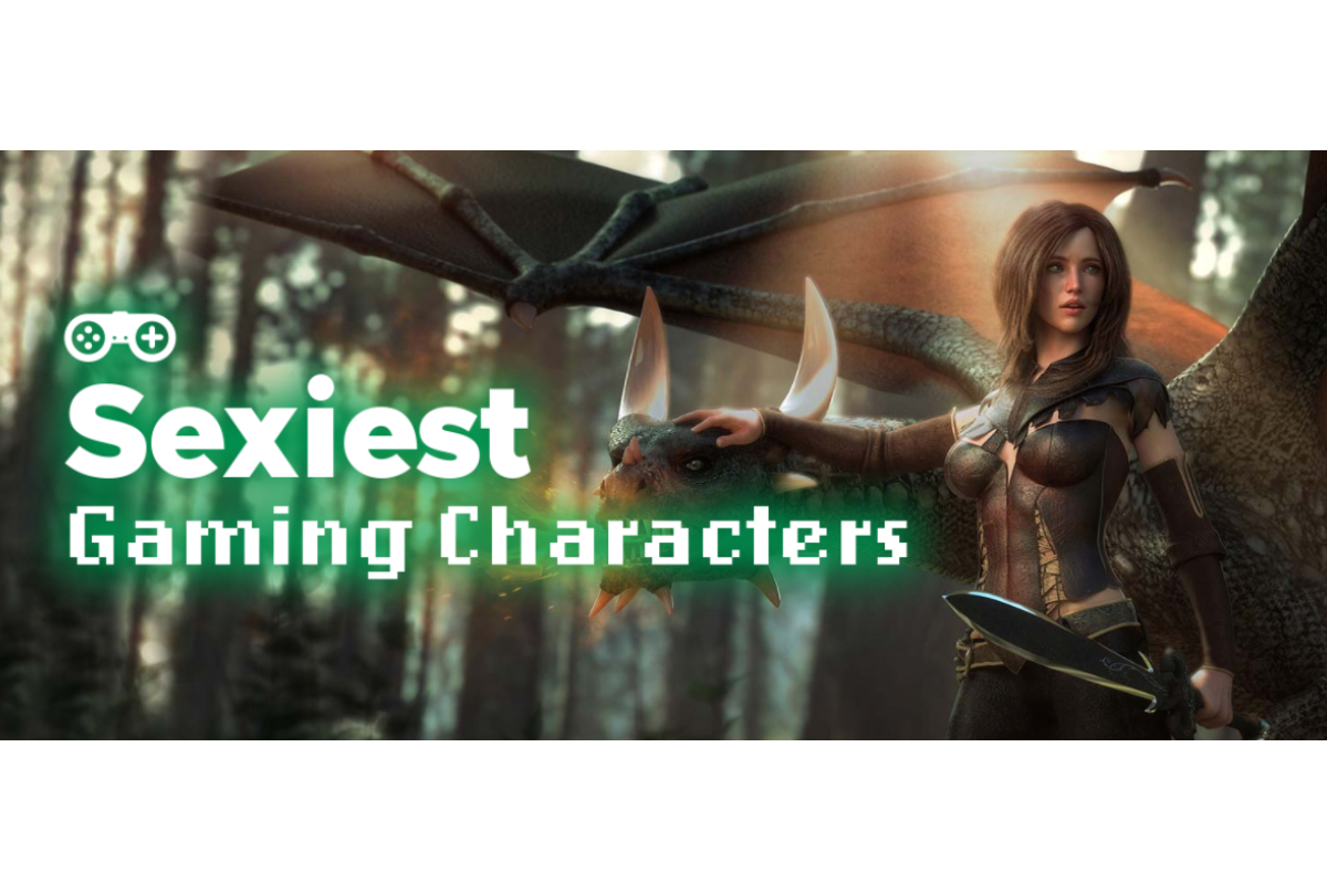 These Are The Hottest Video Game Characters According To Fans