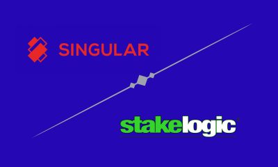 Stakelogic And Singular Join Forces