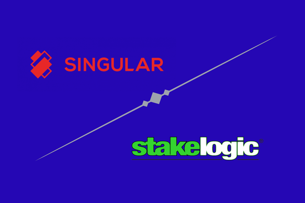 Stakelogic And Singular Join Forces
