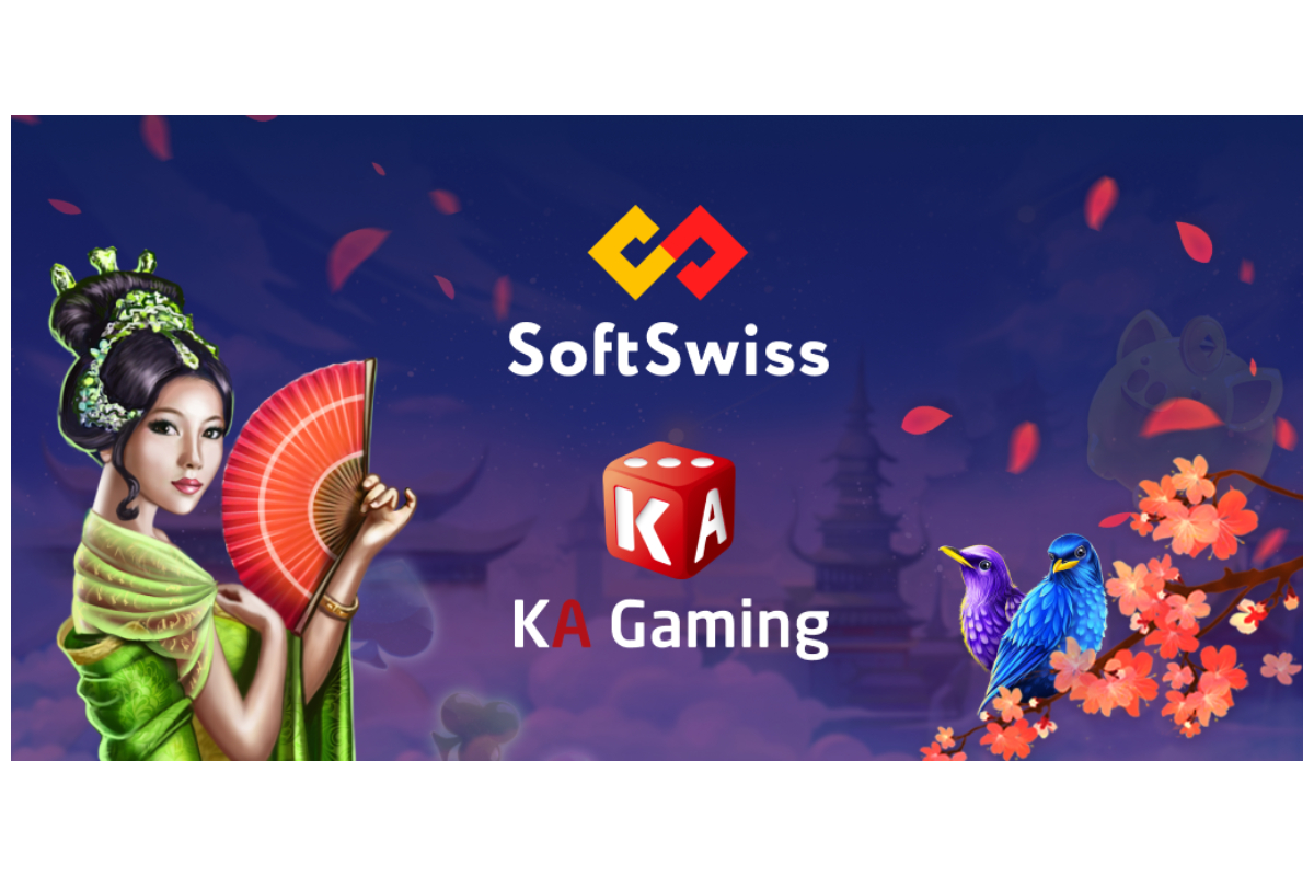 SoftSwiss expands gaming portfolio with KA Gaming