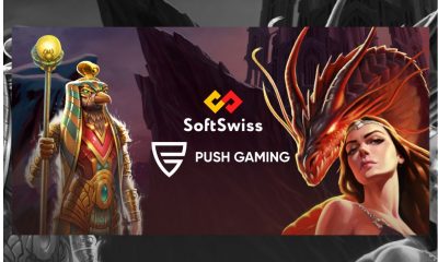 Push Gaming joins top-tier developers at SoftSwiss