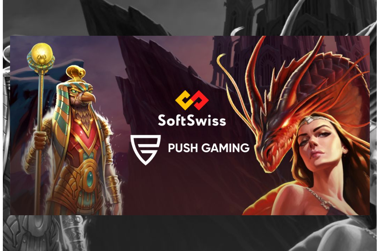 Push Gaming joins top-tier developers at SoftSwiss