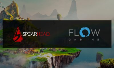 Spearhead Studios and Flow Gaming enter new partnership