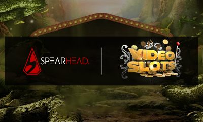 Spearhead Studios and Videoslots strike content agreement