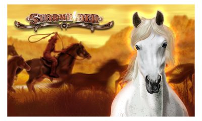 There’s a Storm Comin’! Drive your wild horses to Big Wins up to 12,000x your wager