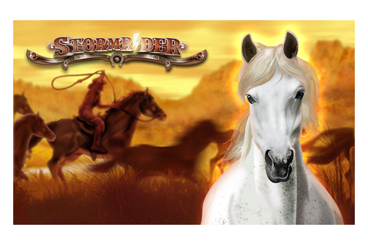 There’s a Storm Comin’! Drive your wild horses to Big Wins up to 12,000x your wager