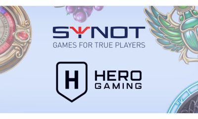 Synot Games Partners with Hero Gaming