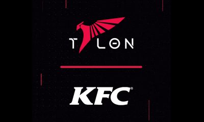 Talon Esports Partners with KFC Thailand