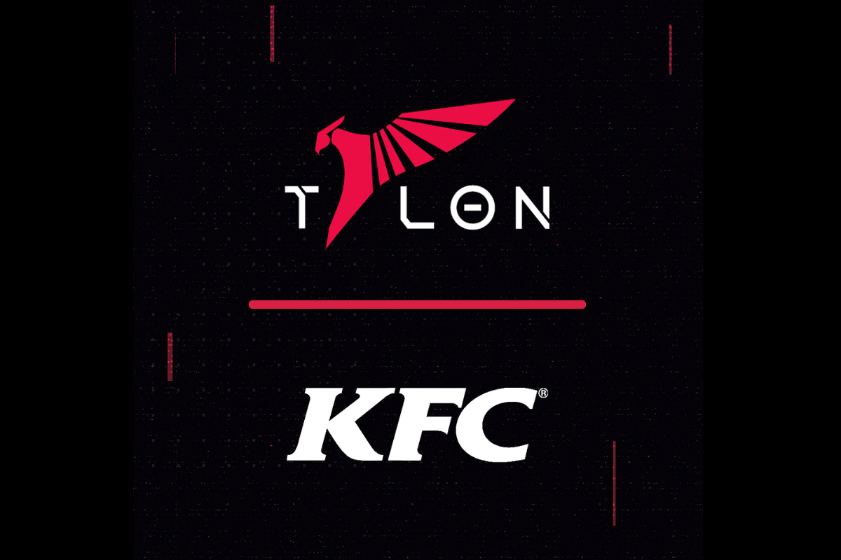 Talon Esports Partners with KFC Thailand