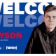 GUILD ESPORTS SIGNS 1# RANKED EU FORTNITE PLAYER - TAYSON