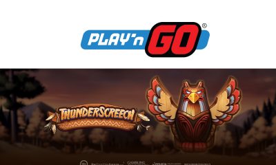 Play'n GO Bring the Thunder with Native American Title Thunder Screech