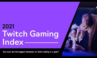 These are the the Twitch streamers making millions every year