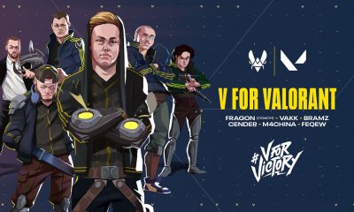 TEAM VITALITY ANNOUNCES ENTRANCE INTO VALORANT