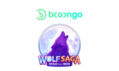 Booongo on hunt for wins in Wolf Saga