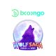 Booongo on hunt for wins in Wolf Saga