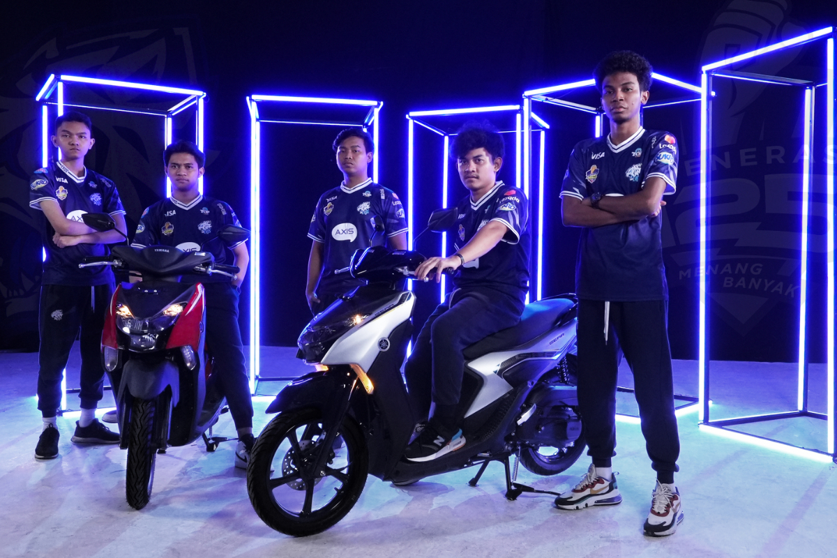 Yamaha Announces First Esports Foray In Southeast Asia With EVOS Esports