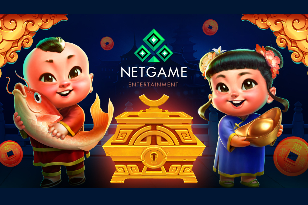 NetGame continues its rich vein of form with Zen Zen Cash release