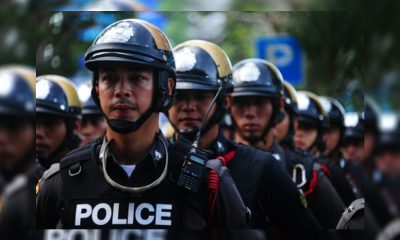 Thai Police Arrest 19 People for Allegedly Running an Online Gambling Operation