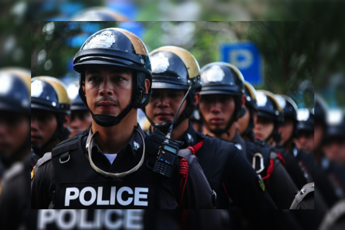 Thai Police Arrest 19 People for Allegedly Running an Online Gambling Operation