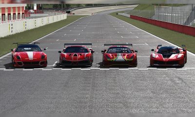 Ferrari Announces Details of its 2021 Esports Series