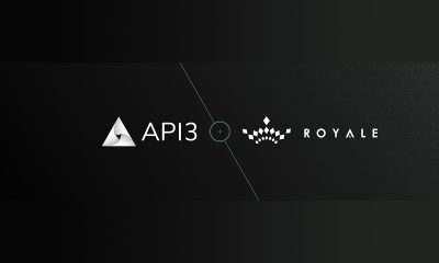 API3 Partners with Royale Finance