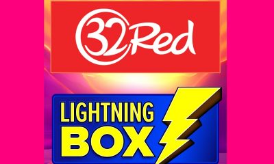 Lightning Box live with 32Red