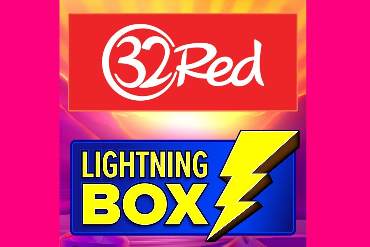 Lightning Box live with 32Red