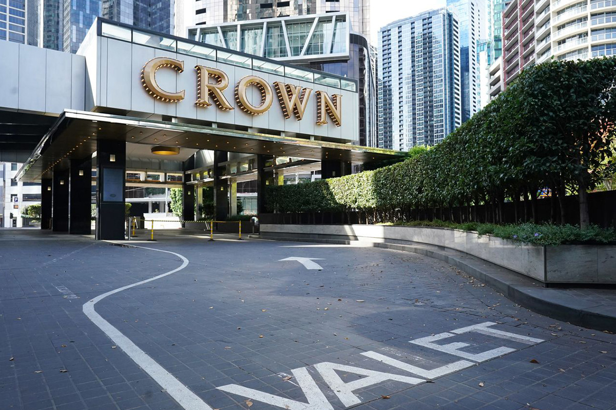 Australia’s Crown Resorts Receives $6.2B Proposal from Blackstone