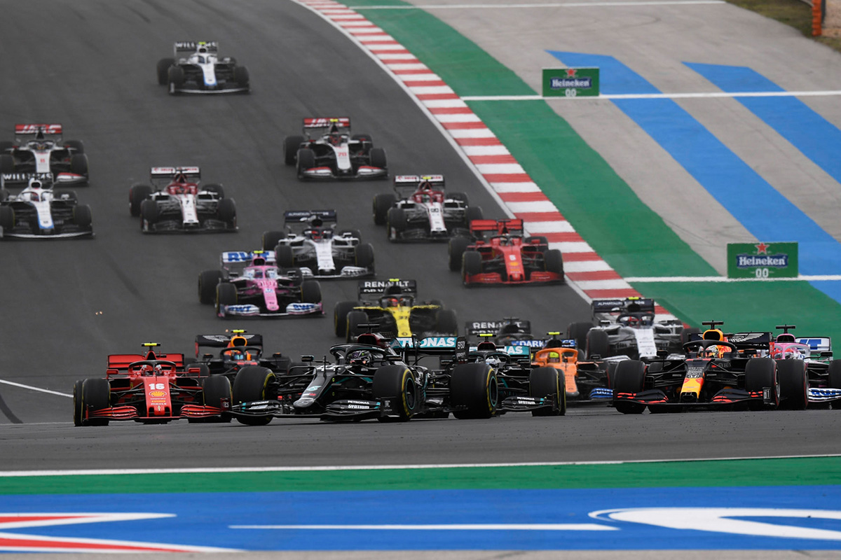 888 Becomes Title Sponsor of 2021 Portuguese Grand Prix