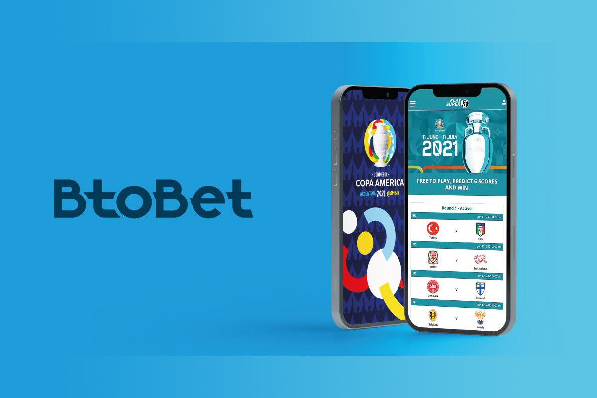 BtoBet Announces Free-to-play Promotions for Euro and Copa America Tournaments