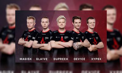 Astralis Extends and Expands its Commercial Partnership with HP