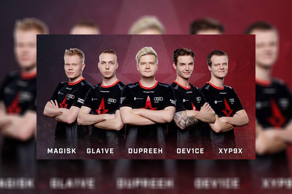 Astralis Extends and Expands its Commercial Partnership with HP