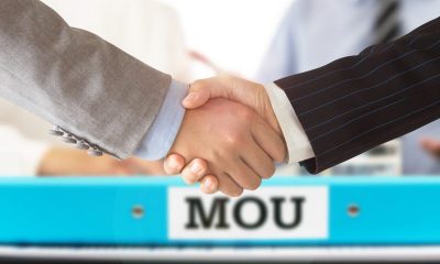 NOGA Signs MoU with APAJO