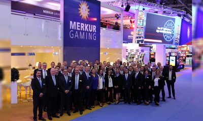 Merkur Gaming Signs MoU with Ukraine’s Gambling and Lotteries Regulation Commission
