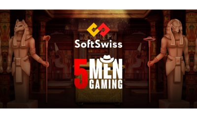 SoftSwiss expands gaming portfolio with 5Men Gaming
