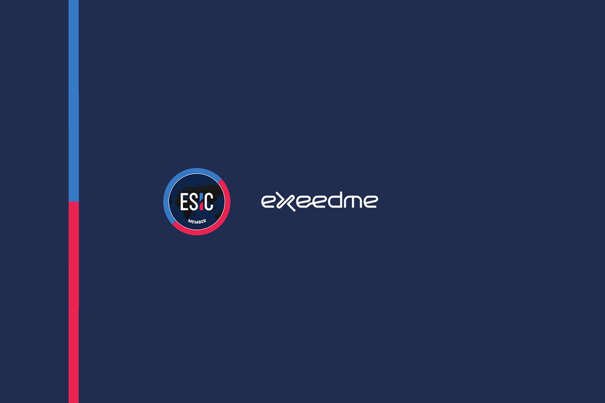 ExeedMe Becomes Latest Member of ESIC