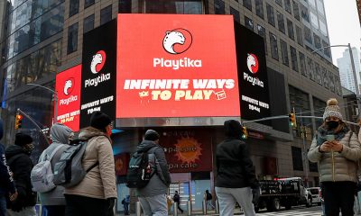 Playtika Announces Fourth Quarter and Full-year 2020 Results