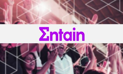 Entain Foundation Appoints Ed Davis as Independent Chair and Franziska van Almsick as Ambassador
