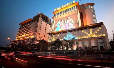 Tax Revenue from Cambodia’s Casino Sector Drops 53% in 2020
