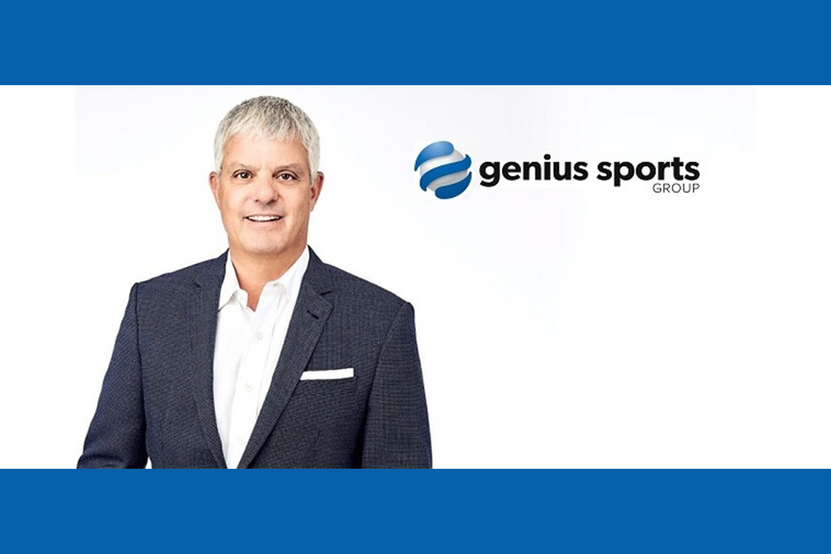 Genius Sports Group Appoints David Levy as its New Chairman