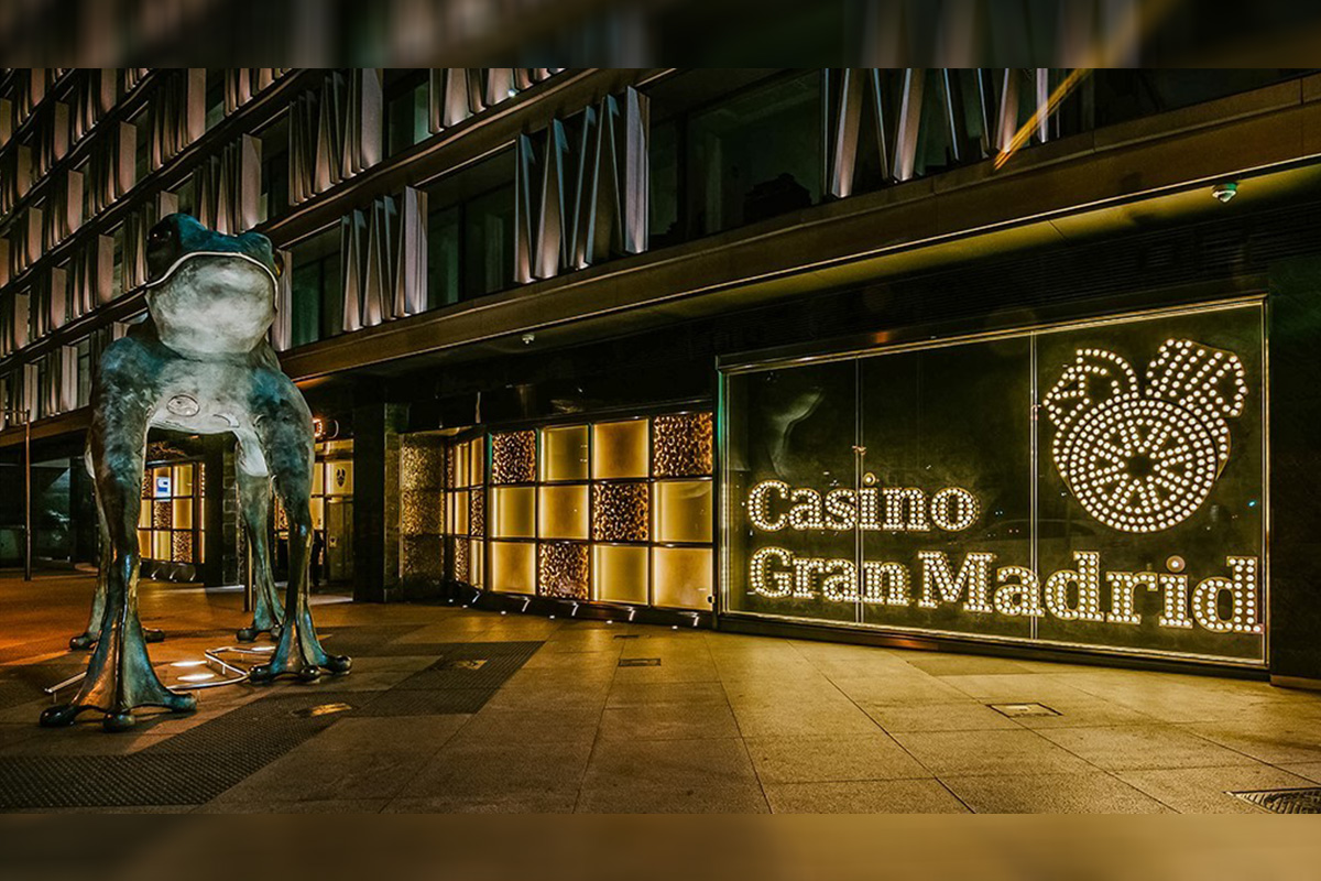 EGT and Grupo Gran Madrid Team Up for a Unique Gaming Experience